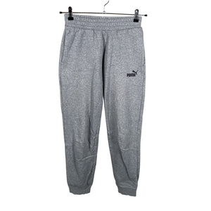 Unisex Puma - Dressikangast püksid, suurus 36 - Hall (1)