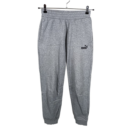 Unisex Puma - Dressikangast püksid, suurus 36 - Hall ()
