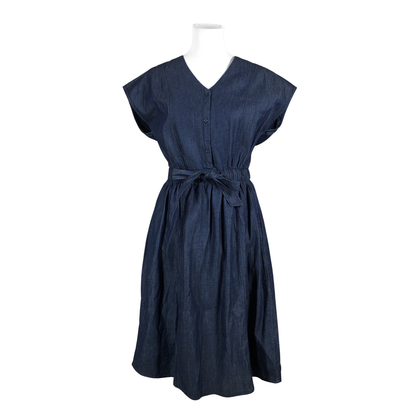Unisex Thought - Mitteveniv kleit, suurus 36 - Sinine (1)