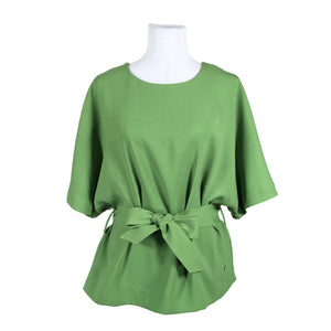 Unisex Mos Mosh - Mitteveniv tuunika, suurus 36 - Roheline (1)