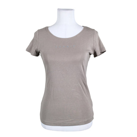 Unisex Esprit - T-särk, suurus 36 - Hall ()