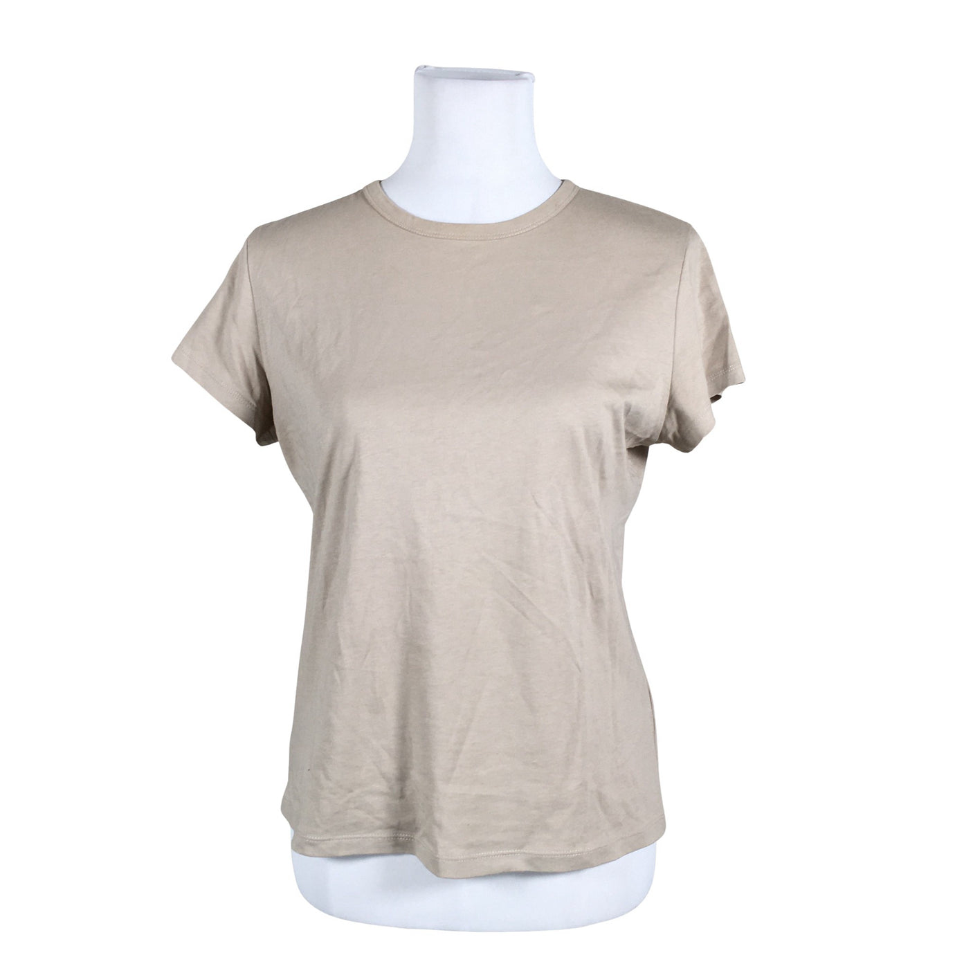 Unisex Filippa K. - T-särk, suurus 36 - Beige (1)
