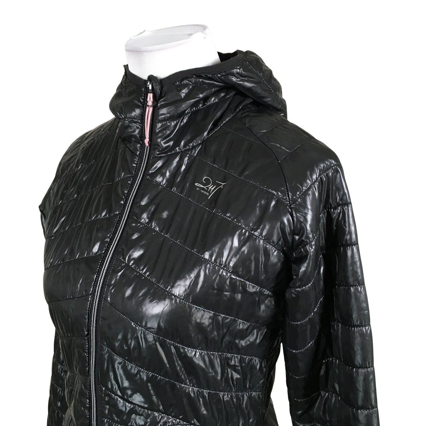 Unisex 2117 of Sweden - Õhem talvejope, suurus 36 - Must (3)