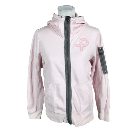 Unisex Pelle P - Dressipluus, suurus 38 - Heleroosa ()