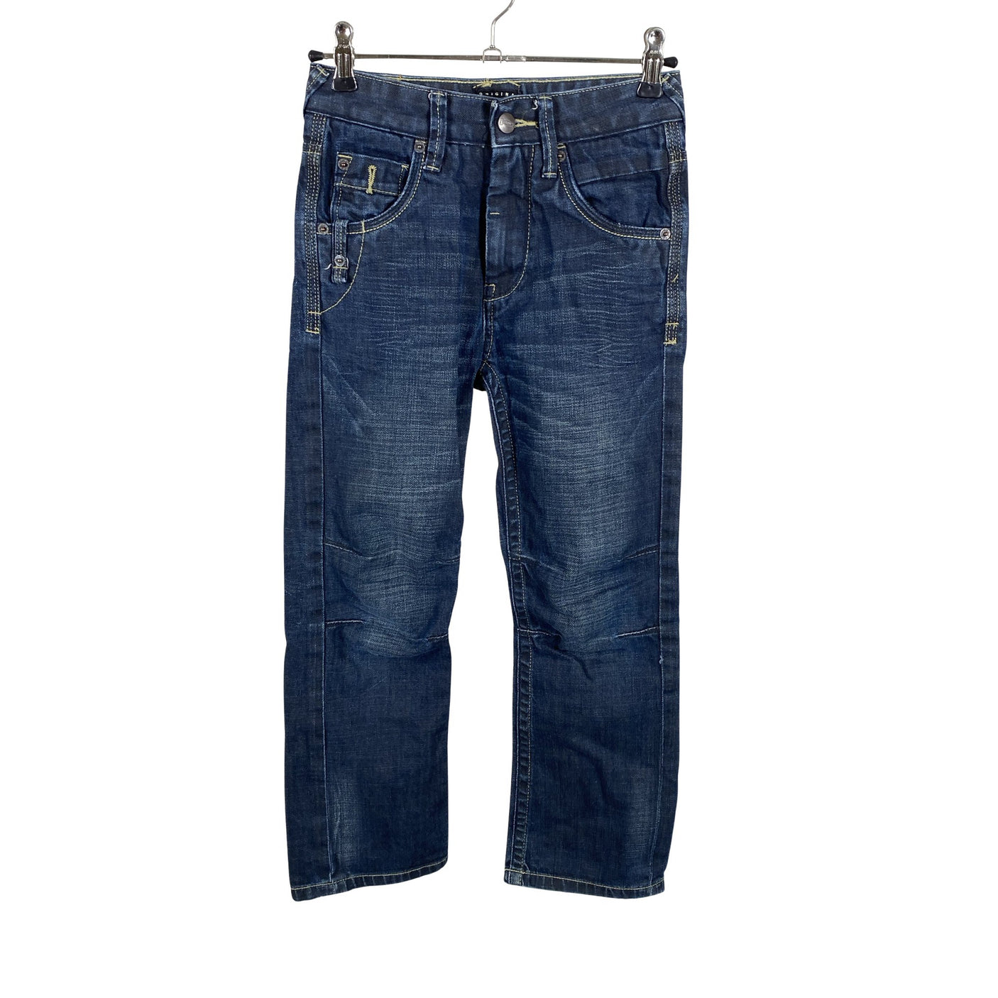 Unisex James - Teksad, suurus 134 - 140 - Sinine (1)