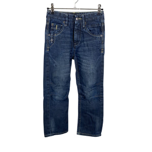Unisex James - Teksad, suurus 134 - 140 - Sinine (1)