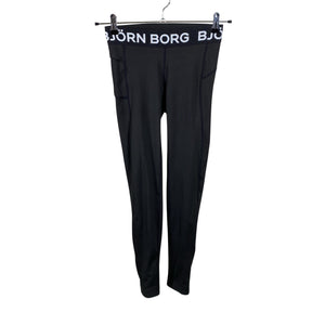 Unisex Björn Borg - Spordiretuusid, suurus 36 - Must (1)
