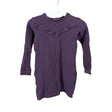 Unisex Kaiko - Dressikangast kleit, suurus 92 - 98 - Lilla ()
