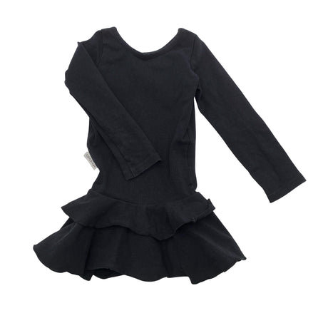 Unisex Gugguu - Trikotaažist kleit, suurus 62 - 68 - Must ()