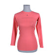 Unisex Zeropoint - Spordisärk, pikad käised, suurus 36 - Roosa ()