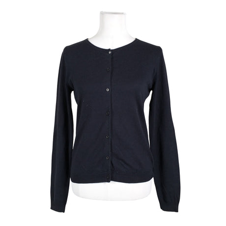 Unisex Makia - Villane mantel, suurus XL - Must ()