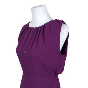 Unisex Katri Niskanen - Maksikleit, suurus 36 - Lilla (2)