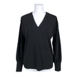 Unisex InWear - Trikotaažist pluus, suurus 36 - Must ()
