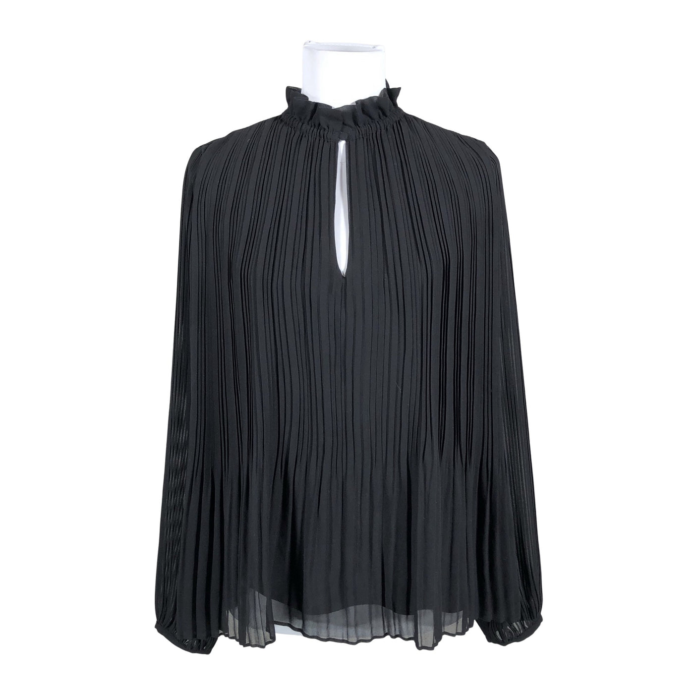 Unisex Samsoe&Samsoe - Pluus, suurus 36 - Must (1)