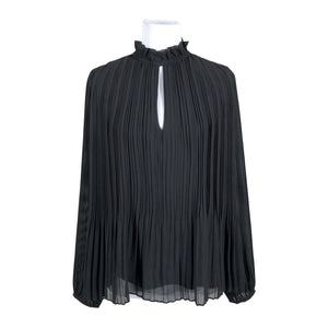 Unisex Samsoe&Samsoe - Pluus, suurus 36 - Must (1)