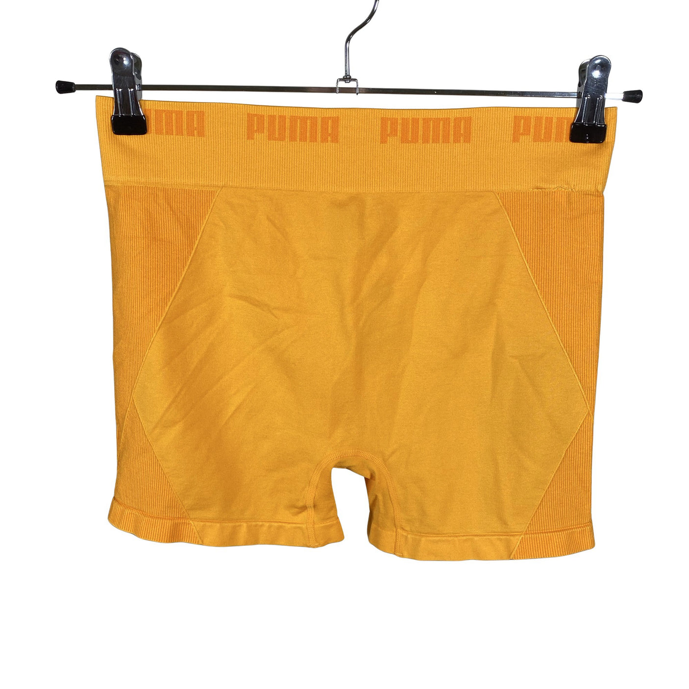 Unisex Puma - Lühikesed spordipüksid, suurus 40 - Oranž (1)