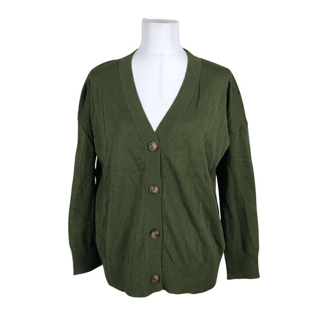 Unisex Esprit - Kardigan, suurus 36 - Roheline ()