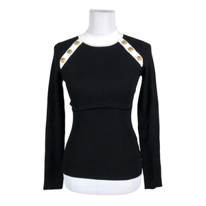 Unisex Anna Field - Kampsun, suurus 38 - Sinine (1)