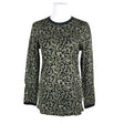 Unisex Finnwear - Trikotaažist pluus, suurus 38 - Roheline ()