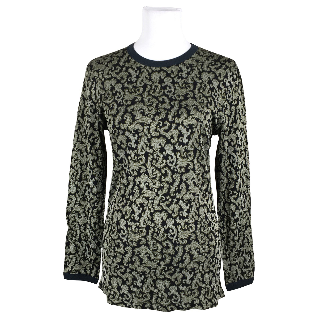 Unisex Finnwear - Trikotaažist pluus, suurus 38 - Roheline (1)