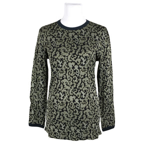 Unisex Finnwear - Trikotaažist pluus, suurus 38 - Roheline (1)