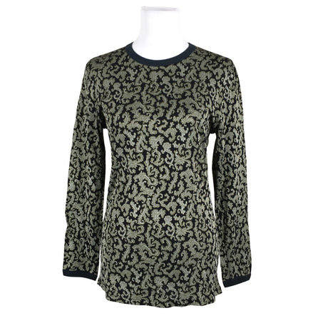 Unisex Finnwear - Trikotaažist pluus, suurus 38 - Roheline ()
