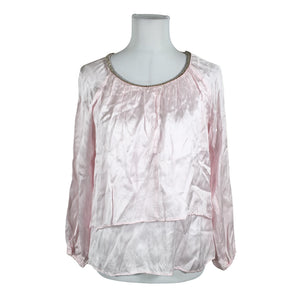 Unisex Marc Aurel - Pluus, suurus 34 - Heleroosa (1)