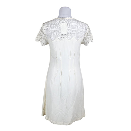 Unisex Rosemunde - Mitteveniv kleit, suurus 36 - Looduslik valge (2)