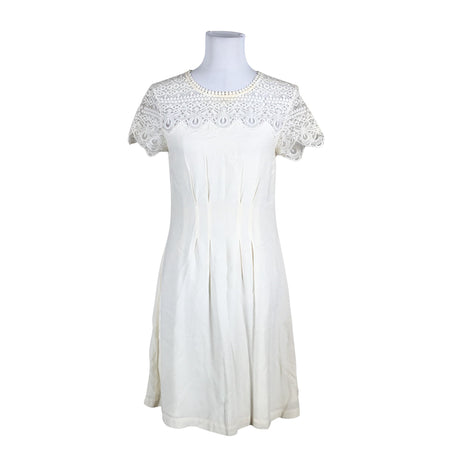 Unisex Rosemunde - Mitteveniv kleit, suurus 36 - Looduslik valge ()