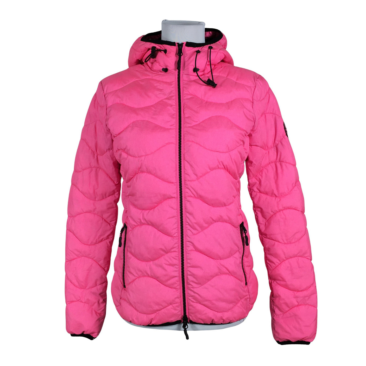 Unisex Superdry - Talvejope, suurus 36 - Roosa (1)