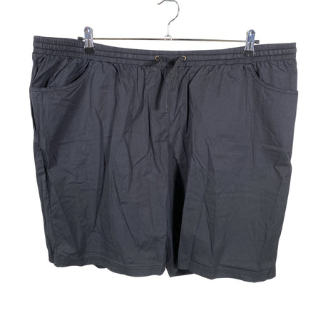 Unisex Ulla Popken - Lühikesed püksid, suurus 50 - Must ()