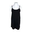 Unisex Nanso - Trikotaažist kleit, suurus 44 - Must ()