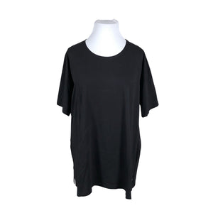 Unisex Gudrun Sjöden - Trikotaažist tuunika, suurus 42 - Must (1)