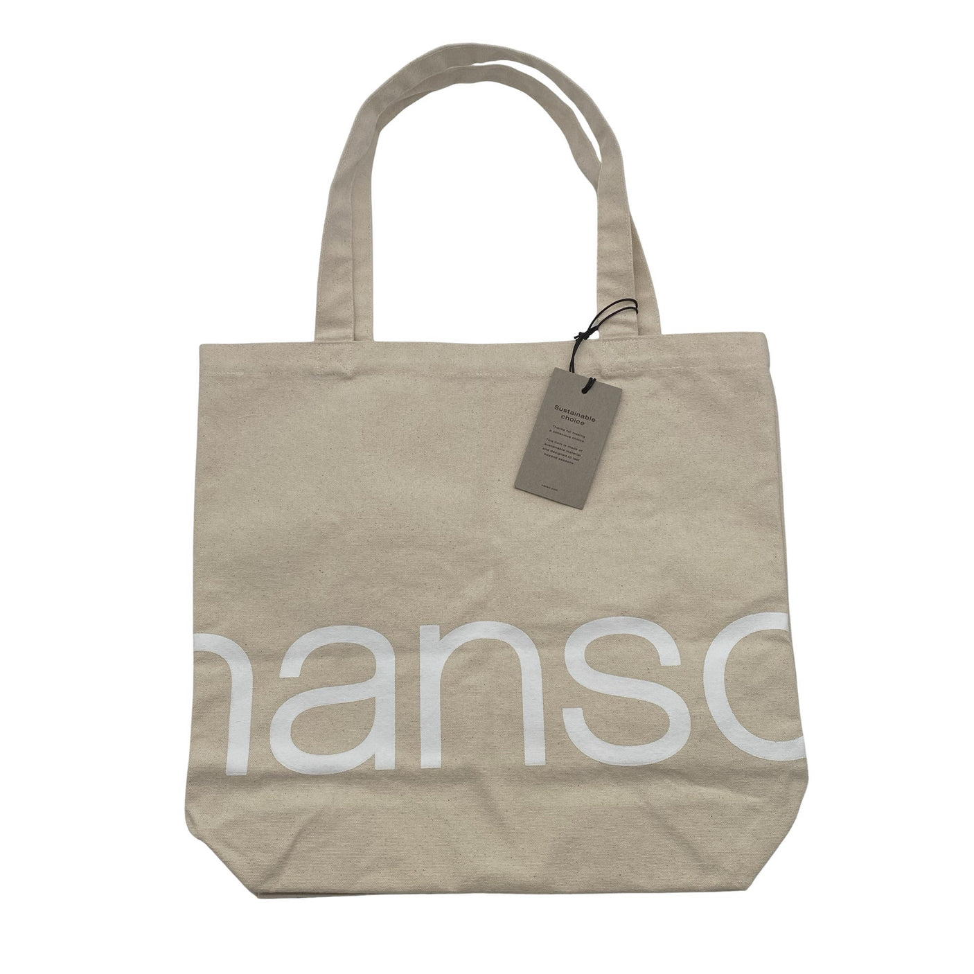 Unisex Nanso - Kandekott, suurus Maxi - Beige (1)