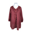 Unisex Gudrun Sjöden - Mitteveniv kleit, suurus 44 - Lilla ()