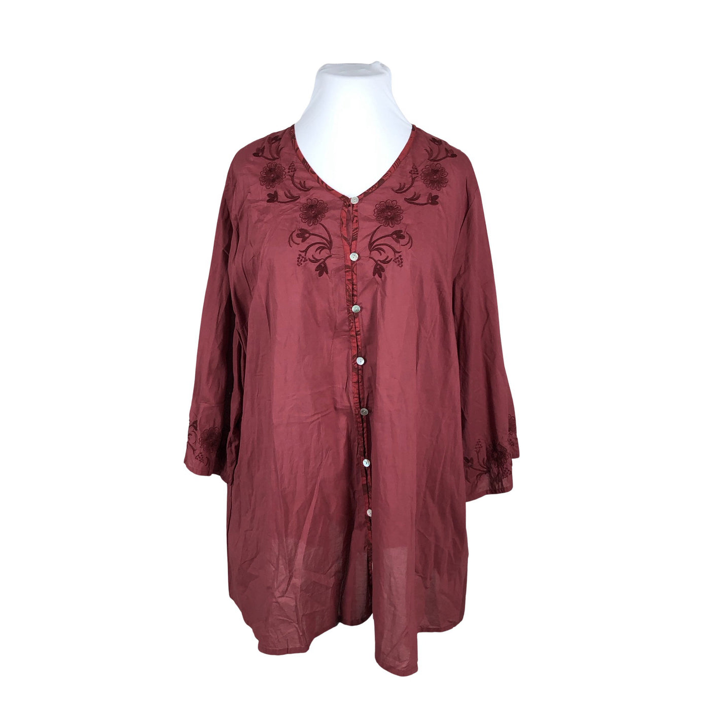 Unisex Gudrun Sjöden - Mitteveniv kleit, suurus 44 - Lilla (1)