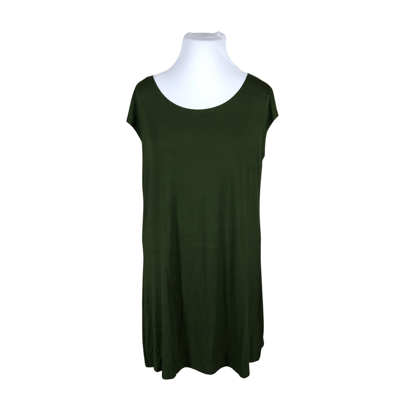 Unisex Gudrun Sjöden - Trikotaažist kleit, suurus 42 - Roheline (1)