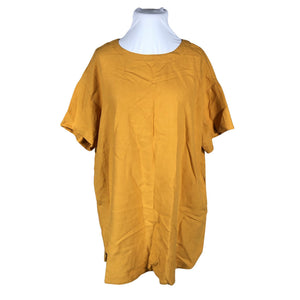 Unisex Nanso - Mitteveniv kleit, suurus 44 - Oranž (1)