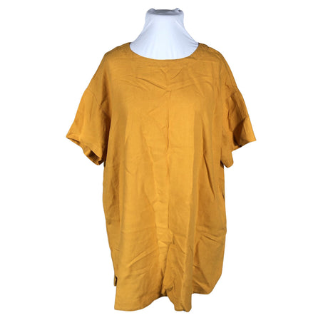 Unisex Nanso - Mitteveniv kleit, suurus 44 - Oranž ()