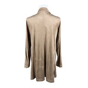 Unisex Flash Woman - Jakk, suurus 38 - Beige (2)