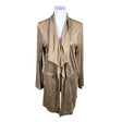 Unisex Flash Woman - Jakk, suurus 38 - Beige ()