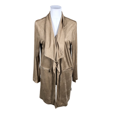 Unisex Flash Woman - Jakk, suurus 38 - Beige ()
