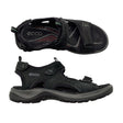 Unisex Ecco - Rihmikud, suurus 38 - Must ()
