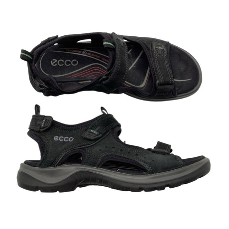Unisex Ecco - Rihmikud, suurus 38 - Must ()