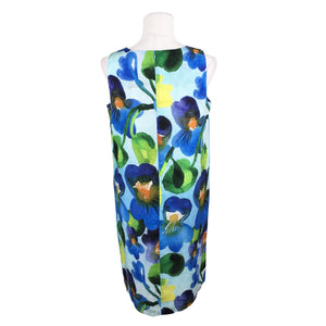 Unisex Marimekko - Mitteveniv kleit, suurus 40 - Helesinine (2)