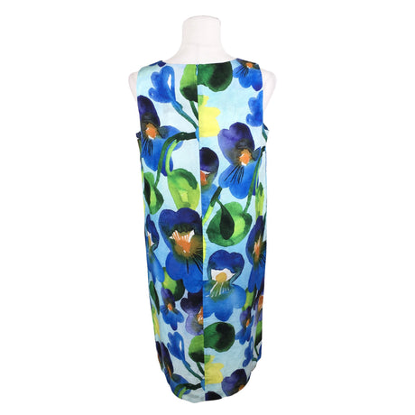 Unisex Marimekko - Mitteveniv kleit, suurus 40 - Helesinine (2)