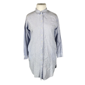 Unisex Nanso - Mitteveniv kleit, suurus 36 - Helesinine (1)