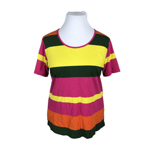 Unisex Nanso - T-särk, suurus 42 - Roheline (1)