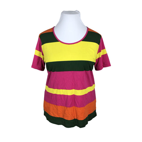 Unisex Nanso - T-särk, suurus 42 - Roheline ()