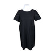 Unisex COS - Mitteveniv kleit, suurus 44 - Must ()